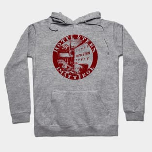 Hotel Stern - Austria Hoodie